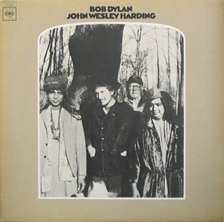 John Wesley Harding